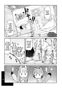 [LEE] Kemomimi Hayaoki Daisakusen (COMIC RiN 2011-08) [English] {biribiri}