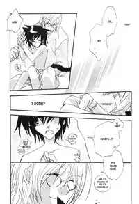 (C63) [COBICC (Mikita Sugar)] Ousama Game | King Game (LOVELESS) [English] [Obsession-Yaoirulez]