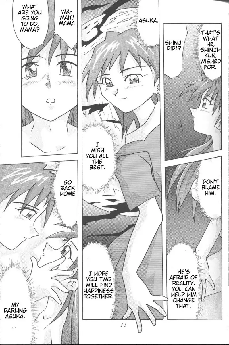 Asuka My Love For You