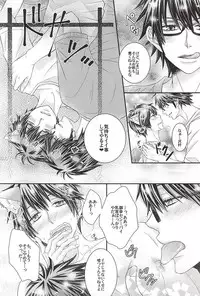 (SUPER24) [Tyobito (Bombe, Toshinari)] Sawamura ga Keisotsu ni Inu ni Narimashita. (Daiya no Ace)