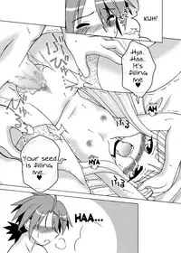 [ARCTIC PAN (Shaa Peipei)] LOVELY ma! STAR (Mahou Sensei Negima!) [English] {Tigoris Translates} [Digital]