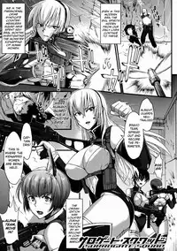 [Fan no Hitori] Dropout Ch. 1-4, 8-9 [English] [Emanresue]