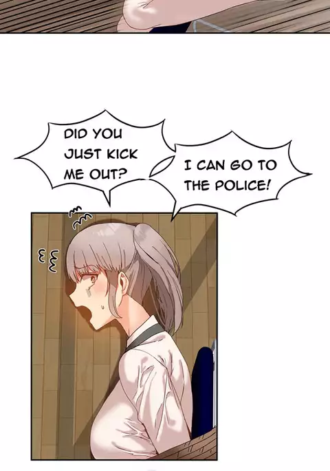 Hari Dormitory Ch.0-15