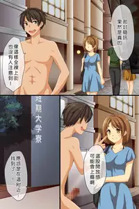 [Roman Shoten] Dare mo Ore ni Ki ga Tsukanai~Renzoku Giri, Rezu Couple Sounyuu! Nakadashi! Nani wo Yatte mo Ki ga Tsukanai [Chinese] [Den個人漢化]