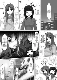 [Nyanko no me (Tamakko)] Gomu Fechi! Rubber de Watashi o Tojikomete ♪ | Rubber Fetish! Encase Me with Rubber! ♪ [English] [Digital]