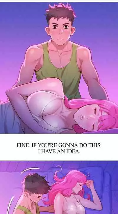 [Tharchog, Gyeonja] What do you Take me For? Ch.48/? [English] [Hentai Universe]