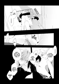 (SC56) [Yinghua (sinba)] Hatsukoi wa Kitto Yume no Naka - Fell In Love In A Dream (Durarara!!) [English] [Lady Phantomhive]