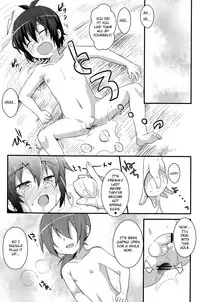 (Shota Scratch 18) [Mitsuya Yoguru (Futaba841)] Hantama (Inazuma Eleven) [English] =SW=