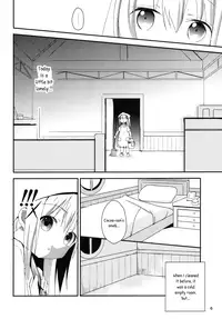 (C89) [ZNN (Zinan)] Indirect ecchi→first ecchi (Gochuumon wa Usagi desu ka?) [English] [p106]