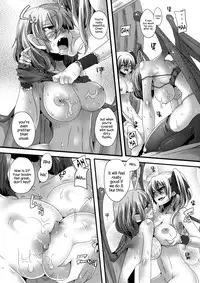 (C79) [DOUMOU (Doumou)] Otonaka FlaRemi Hon | Flan and Remi's Coming of Age Book (Touhou Project) [English] [CGRascal + Vilis]