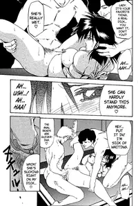 [Sanbun Kyoden] Hiiro no Koku | Scarlet Moment Vol.1 [English] [Brolen + Faytear]