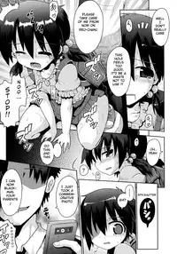 [Yaminabe] Yuganda Ganbou | Corrupted Desire (Loliota) [English] [BlindEye]