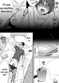 [Katsura Airi] Koukan ─ Ano Toki… Ano Musume ♀ Toitsu ♂ Tetara ─ 1 [English] [Digital]