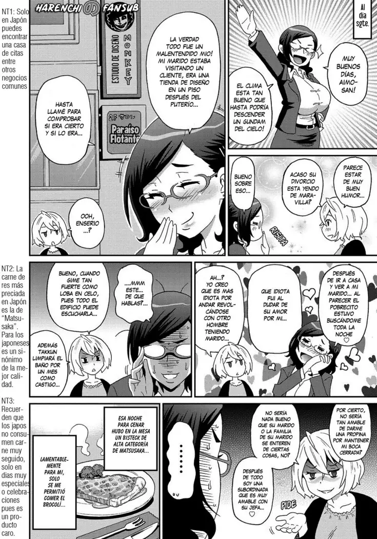 Wakuwaku Monzetsu Maison Ch. 7