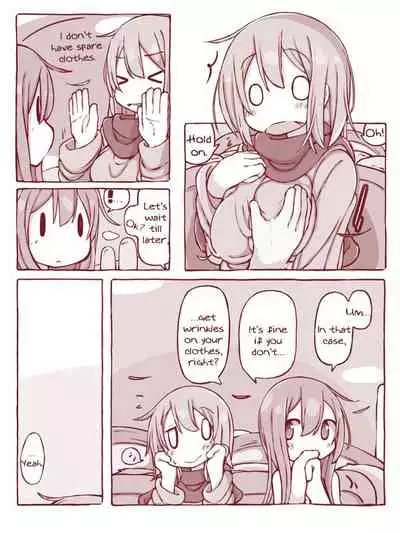 Senshi to Mahoutsukai | Warrior and Mage