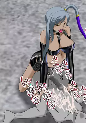 2D Queen Lord Villetta Nu Hen