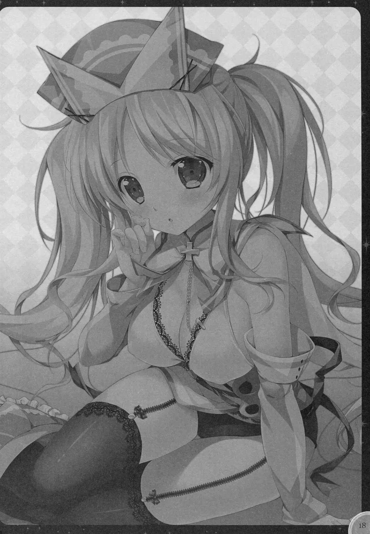 Kinkyuu Mission Tenshichou Miruno no Shinshitsu