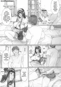 (C70) [Yakiyama Line (Kahlua Suzuki)] Raisin Bread 02 [English] [Ero-Otoko]