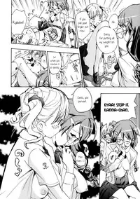 [Asagi Ryu] Heavenly Garden Where The Maidens Bloom (Otome Saku Vol. 1) [English] {yuriproject}