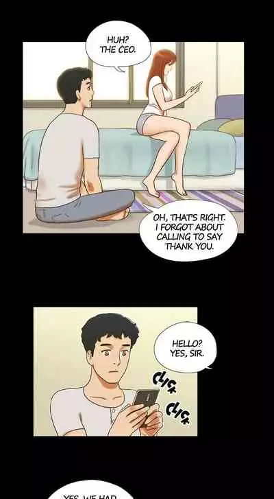 [Mulduck] Couple Game: 17 Sex Fantasies Ver.2 - Ch.21 - 40 [English]