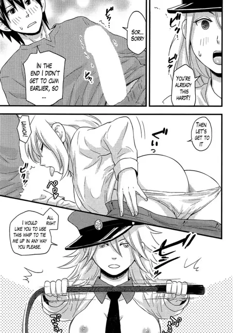 Onnajima - Harem Frontier Ch. 1-6