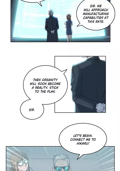 Sex Knights-Erotic Sensuality & Perception Ch.1-23