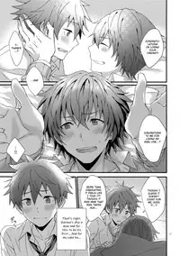 (SUPER MIRACLE FESTIV@L!! 2018) [Rofu Pukaj (Nesou)] Unexpected! Virgin Graduation (THE IDOLM@STER SideM) [English] [Anzu]