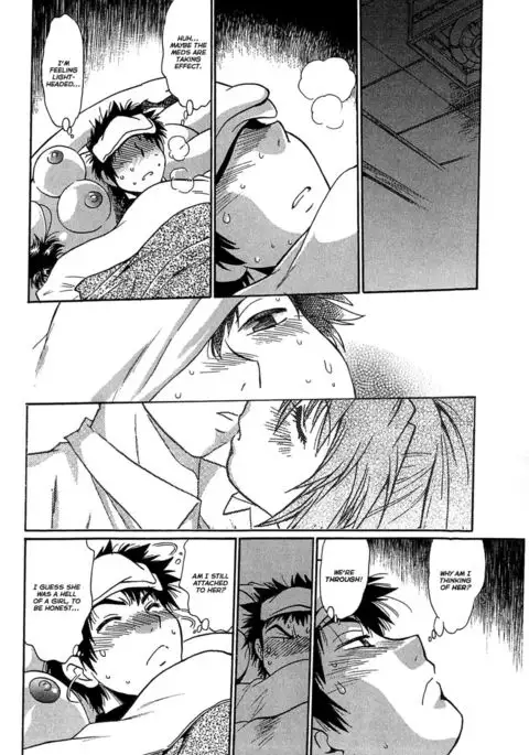 Kanojo de Ippai 2 - Ch. 10-17 {Ochimusha}