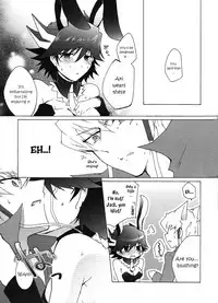 (Chou Manzoku) [Soraironoenogu (Kanei Yoh)] Datte Kemono da mono. (Yu-Gi-Oh 5D's) [English] [EHCOVE]