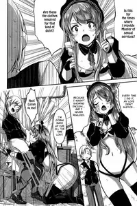 [Gustav] Reika wa Karei na Boku no Maid Ch.1-3 [English] [TSHH]