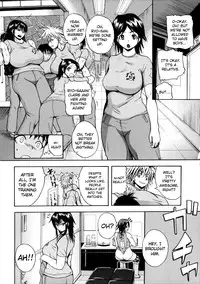 [Yoshimura Tatsumaki] Monzetsu Taigatame ~Count 3 de Ikasete Ageru~ | Faint in Agony Bodylock ~I'll make you cum on the count of 3~ Ch. 1-2 [English] [Brolen+drozetta]