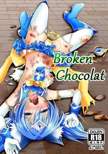 Broken Chocolat