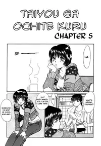 [Saki Kaori] Taiyou ga Ochite Kuru Vol.1 Ch.1-7 [English] [The Waffle House]