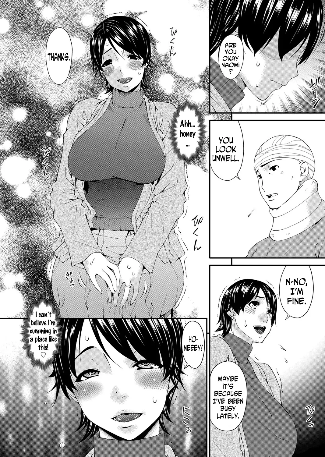 Keiyaku Dorei Zuma | Contractual Slave Wife Ch. 1-9