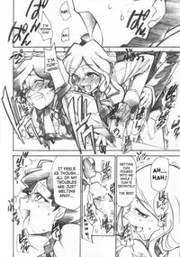 (GEASS Turbo) [Studio Kimigabuchi (Kimimaru)] Code Eross 3: Waga Na wa Ero (Code Geass) [English]