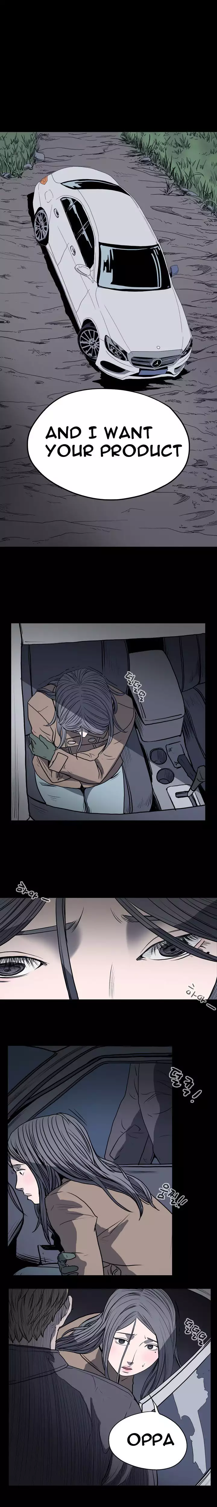 Kitsch | Disrespectful Bitch Ch. 1-64