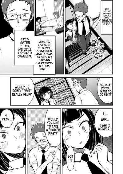 [Nakano Hitomi] Mesu Ochi Shita Ore no Doutei Kari Nikki ~Moto Otoko no Ore ga,Mesu Ana ni Chinpo o Yorokon de Sounyuu Sareru made~ 1 | My Virgin-Hunting Diary After Turning Into a Bitch 1 [English] [GTF]