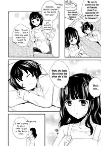 [Aoko] Lovely Share (L -Ladies ＆ Girls Love- 03) [English] [Yuri-ism]