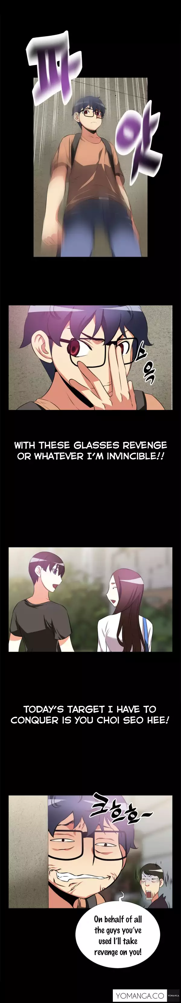 Love Parameter Ch.1-35