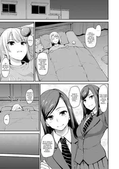 [Tachibana Omina] Ikinari! Harem Life AFTER ~Tachibana Omina Tankoubon Mishuuroku Sakuhinshuu~ | Sudden! Harem Life AFTER Ch. 1-3 [English] {Doujins.com} [Digital]