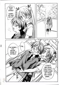 (C67) [Kinmekki Damashii (Sendorikun)] Asu Maki! (Mahou Sensei Negima!) [English] [SaHa]