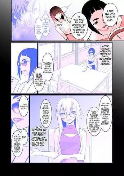 [Ruu Kikaku (Ruuen Rouga)] Kaika [Chuuhen] Aru Hana ga Sakimidare Aru Hana wa Irodori o Kaeta Hanashi | Blossom Part 2 A Flower in Full Bloom While Another Flower Changes Its Color [English] [Hennojin] [Digital]