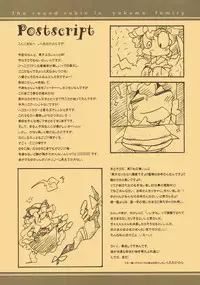 (Puniket 18) [Hinaprin (Ikuta Takanon)] Touhou FUZZYPOP! (Touhou Project)