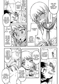 [Satou Toshio] Netorare Kanojo [English] [QBtranslations]