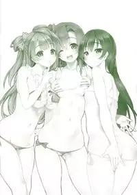 (C86) [Clesta (Cle Masahiro)] CL-orz 38 (Love Live!)