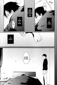 (C78) [WORLD BOX, Bon's (Yuu, Sumeragi Sora)] 2-nen to 8-kagetsu no Kiseki | A Journey of 2 Years and 8 Months (Durarara!!) [English] [ebil_trio]