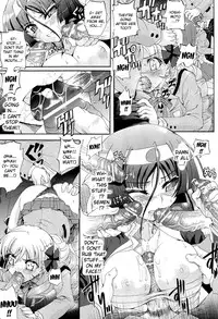 [Ishiba Yoshikazu, Rohgun] Sengoku Academy Fighting Maiden Nobunaga! ~Lewd Flower Profusion, The Great Swimsuit War~ Ch 1-2 (English)