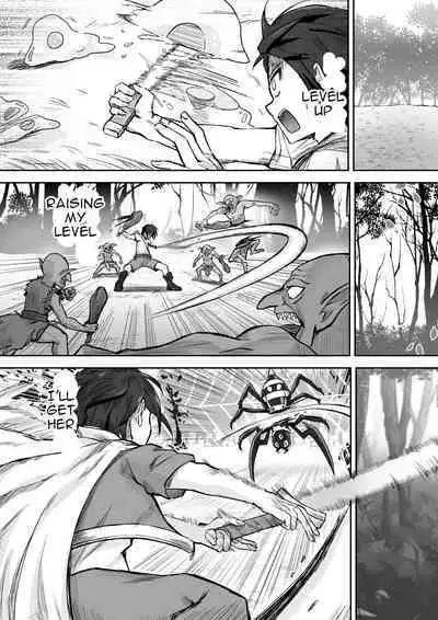 Succubus ni Haiboku Shite Chitchana Teisobi o Tsukerarechau Ohanashi | Story about Losing to a Succubus and Made to Wear Small Chastity Belt