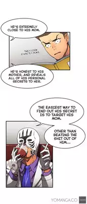 [Yi Hyeon Seok] Refrain Love Ch.1-19 (English) (YoManga) (Ongoing)