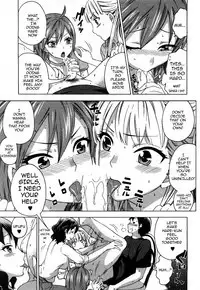 Zettai Harem 2 Ch. 1-7+Extra